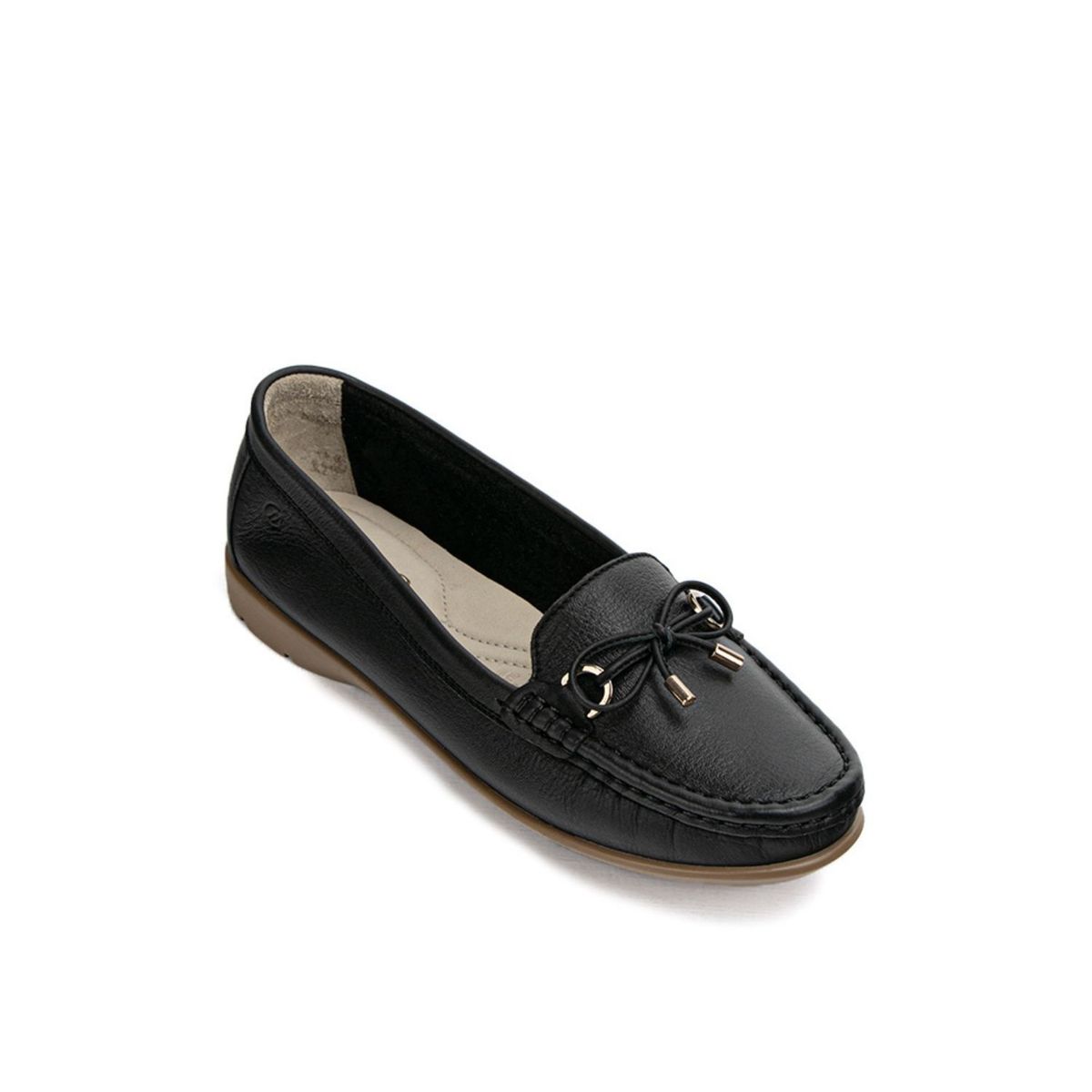 CALIMOD - Mocasines Mujer Calimod Negro
