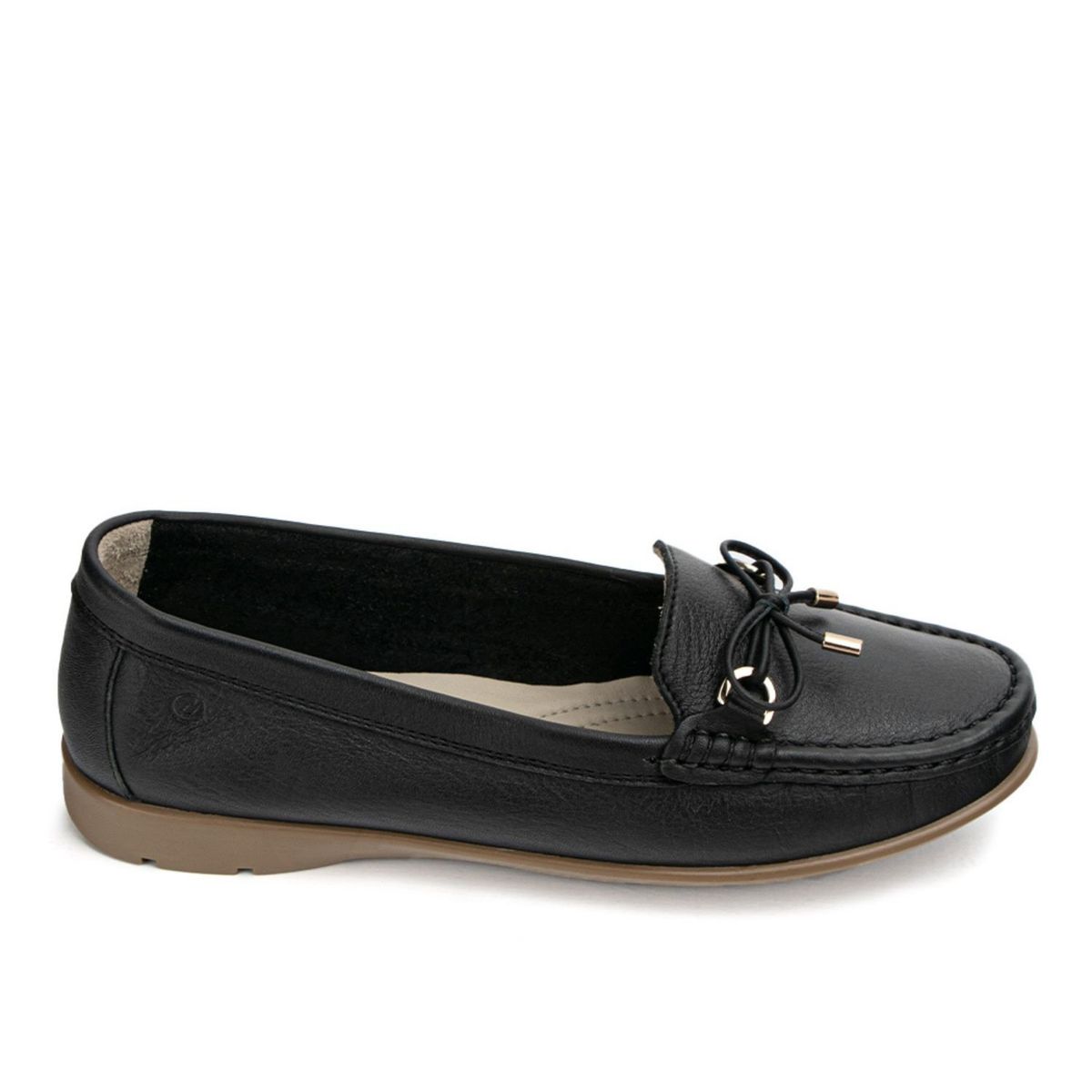 CALIMOD - Mocasines Mujer Calimod Negro