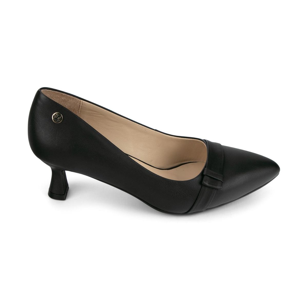 CALIMOD - Zapatos De Vestir Mujer Calimod Negro