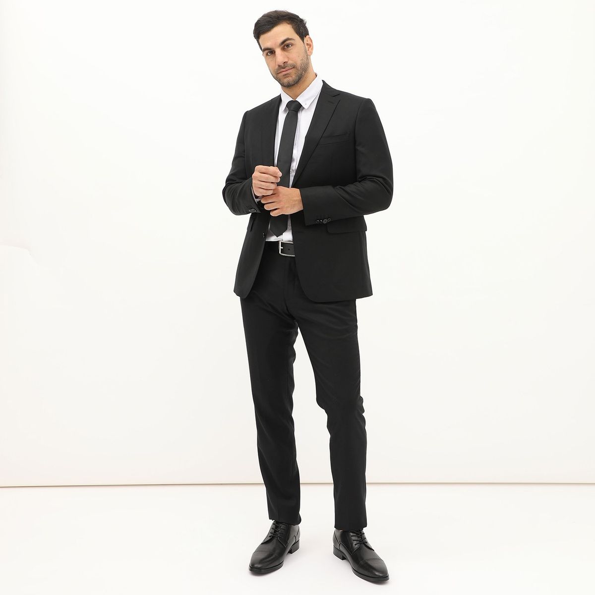 PERRY ELLIS - Traje Hombre Perry Ellis