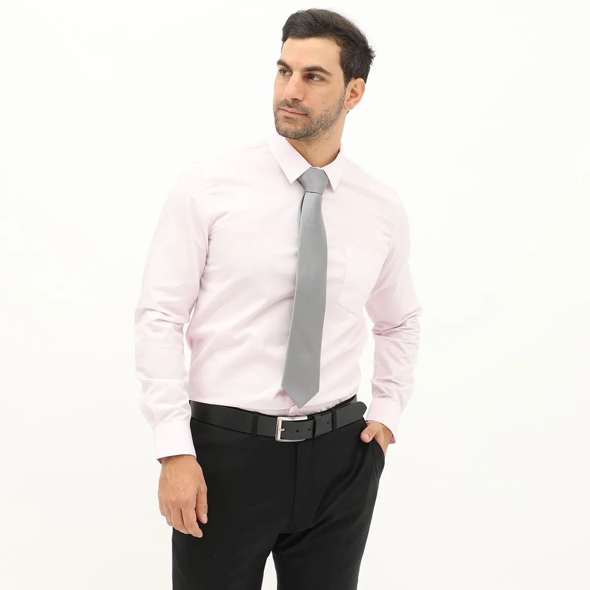 JOHN HOLDEN - Camisa Manga Larga Algodón Hombre John Holden 