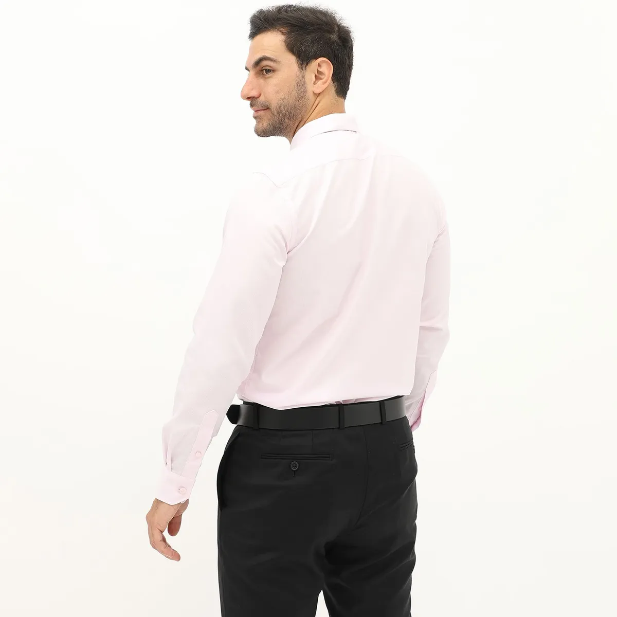 JOHN HOLDEN - Camisa Manga Larga Algodón Hombre John Holden 