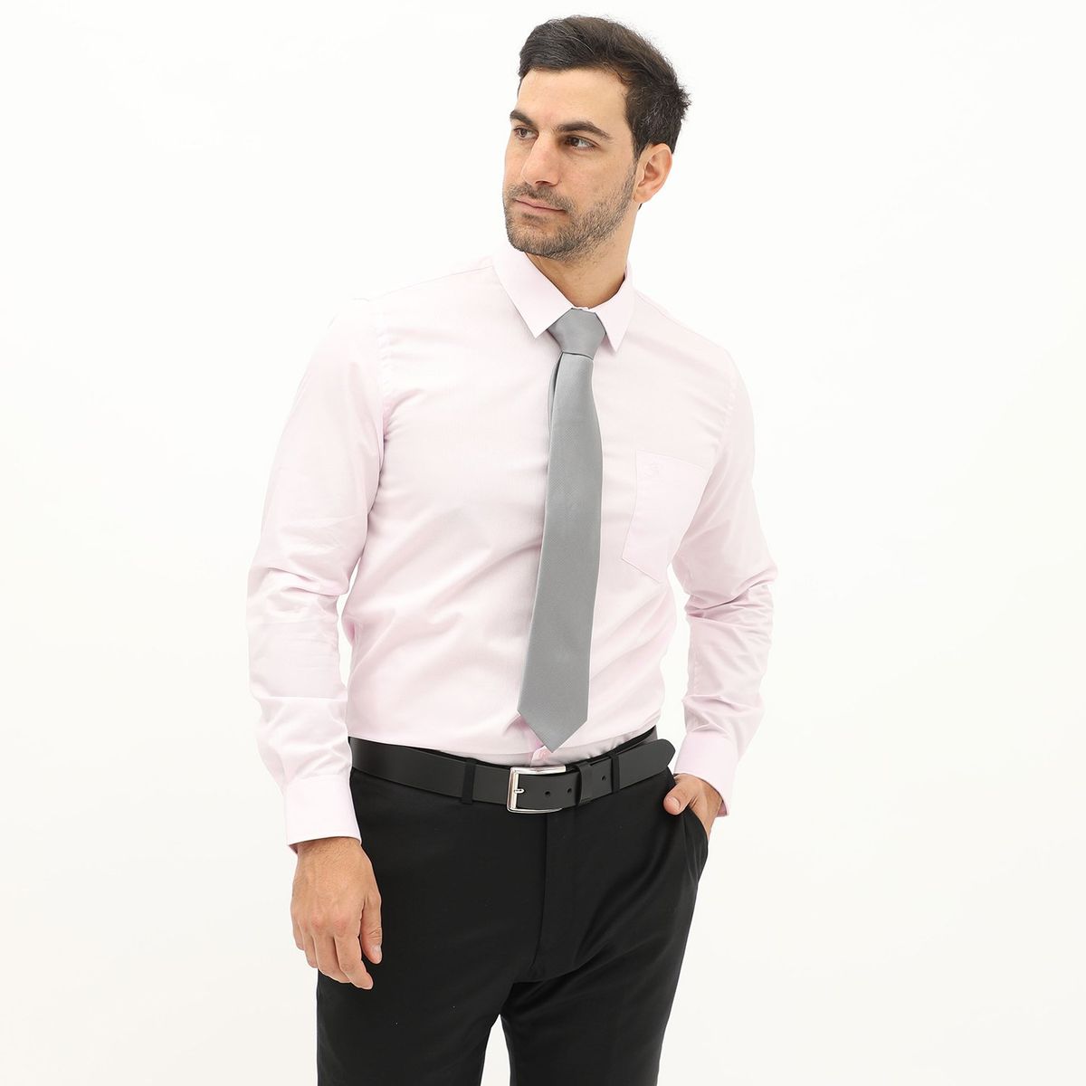 JOHN HOLDEN - Camisa Manga Larga Algodón Hombre John Holden 