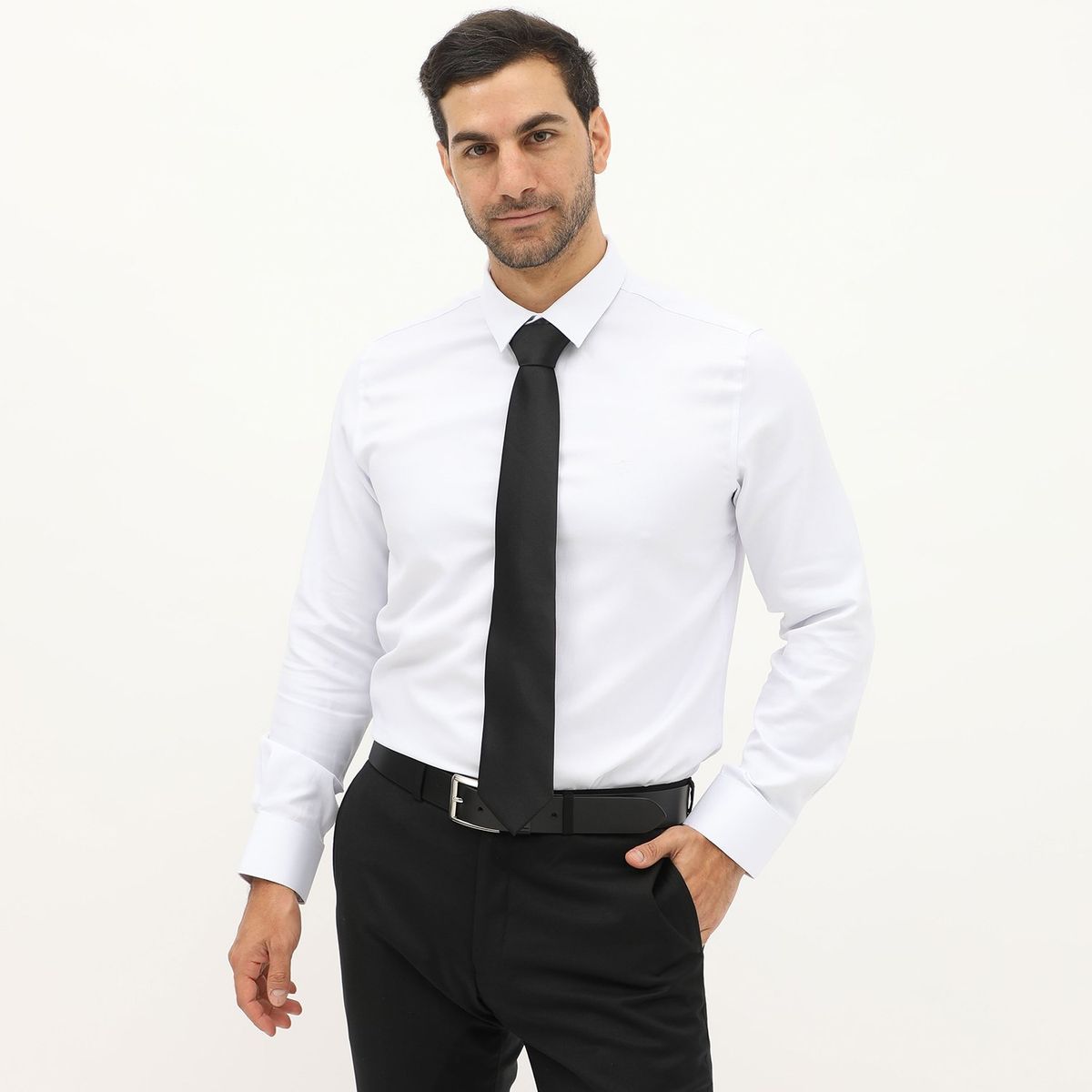 JOHN HOLDEN - Camisa Manga Larga Algodón Hombre John Holden 