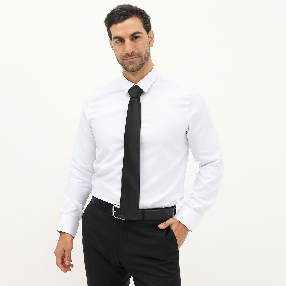 JOHN HOLDEN - Camisa Manga Larga Algodón Hombre John Holden 