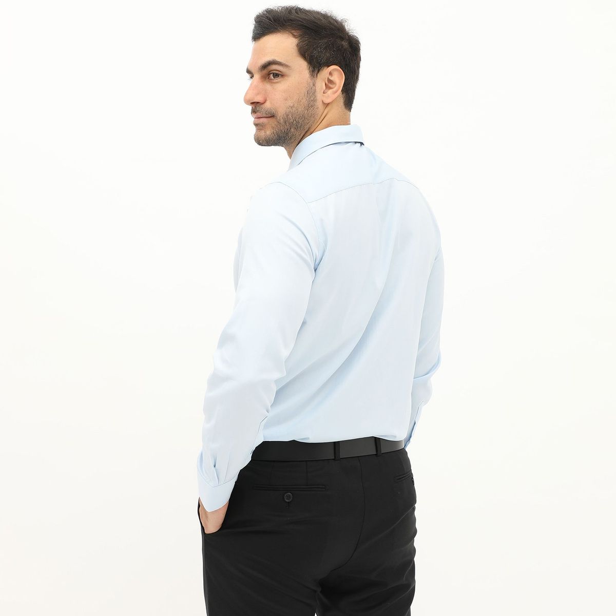 JOHN HOLDEN - Camisa Manga Larga Algodón Hombre John Holden 