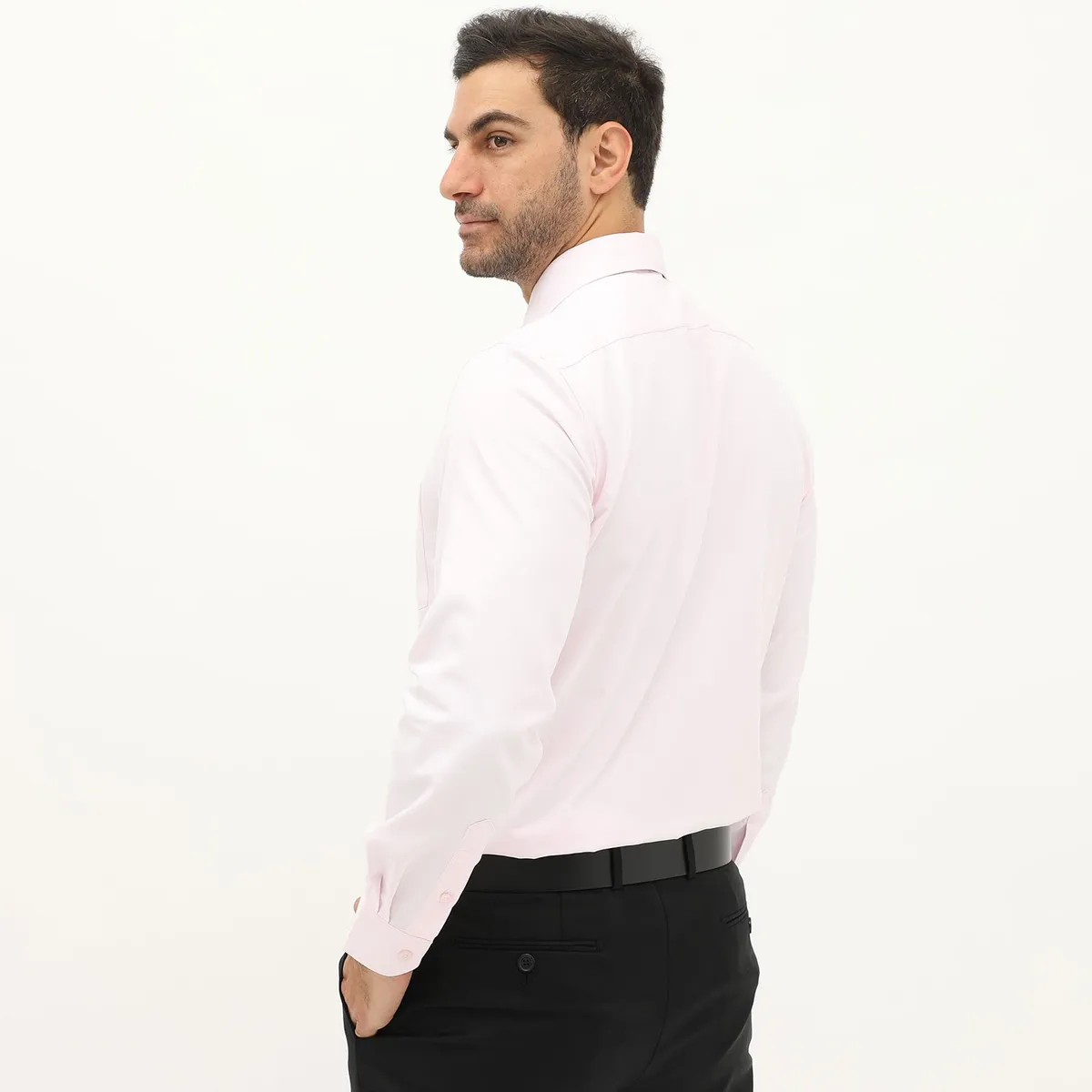 JOHN HOLDEN - Camisa Manga Larga Algodón Hombre John Holden 