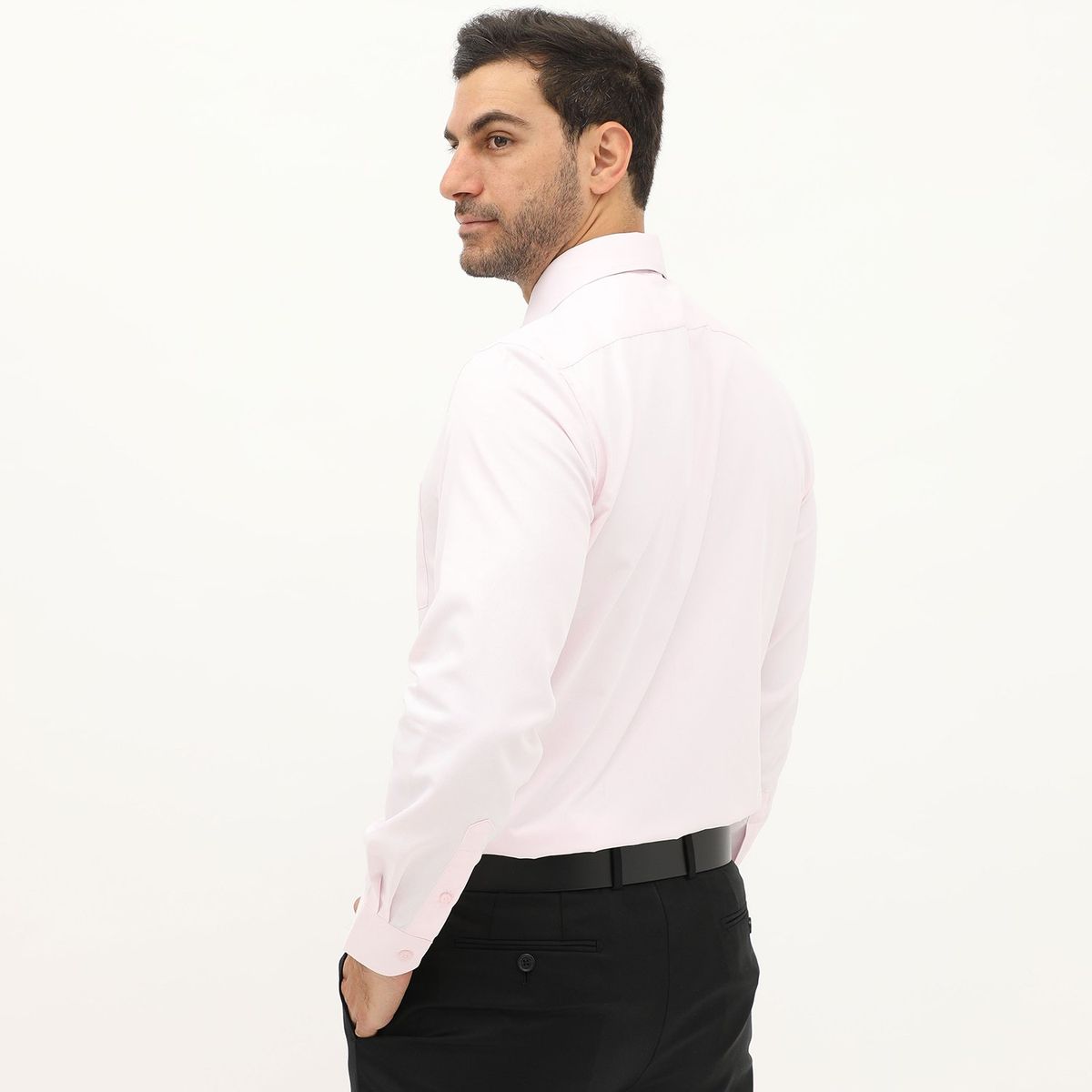 JOHN HOLDEN - Camisa Manga Larga Algodón Hombre John Holden 