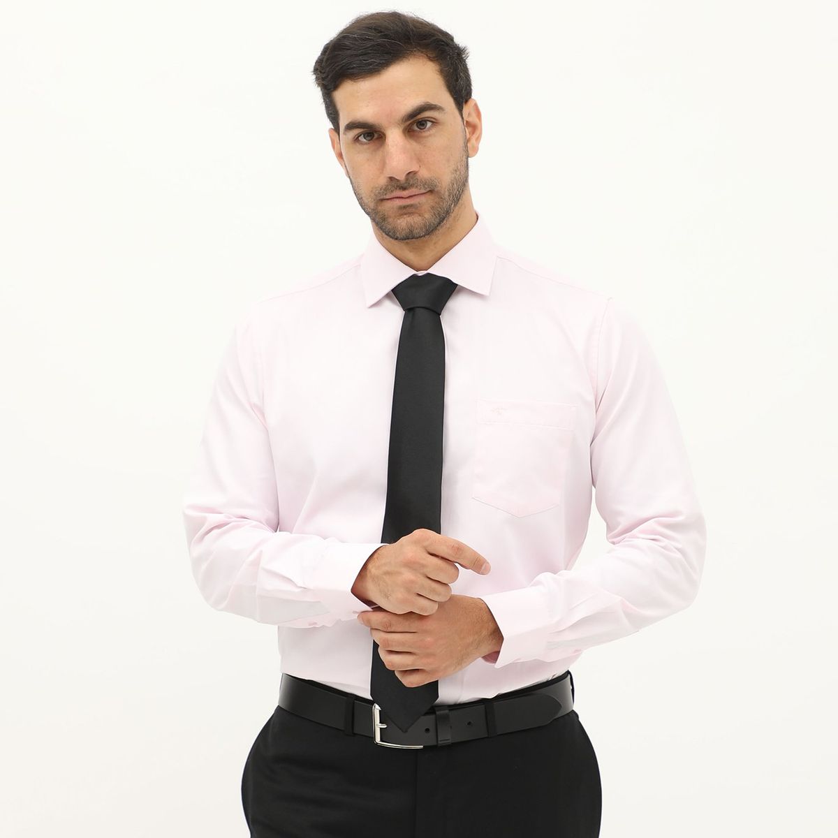 JOHN HOLDEN - Camisa Manga Larga Algodón Hombre John Holden 