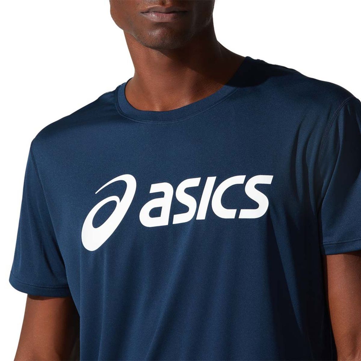ASICS - Polo Deportivo Silver Hombre Asics
