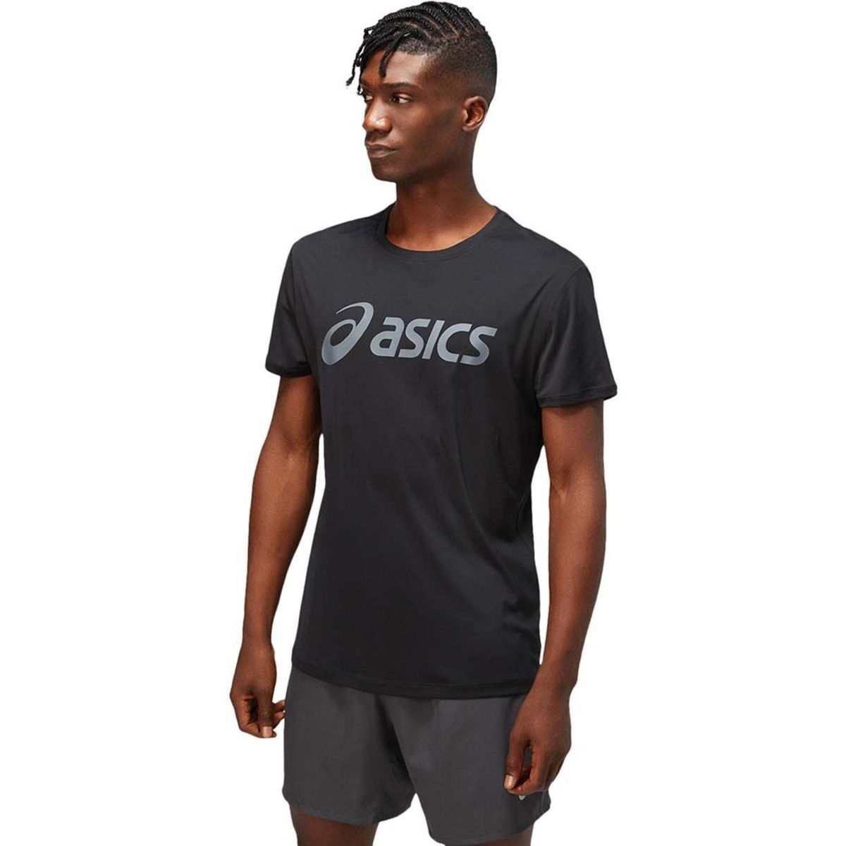 ASICS - Polo Deportivo Silver Hombre Asics