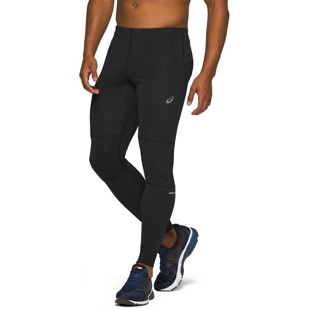 ASICS - Malla Deportiva Race Tight Hombre Asics