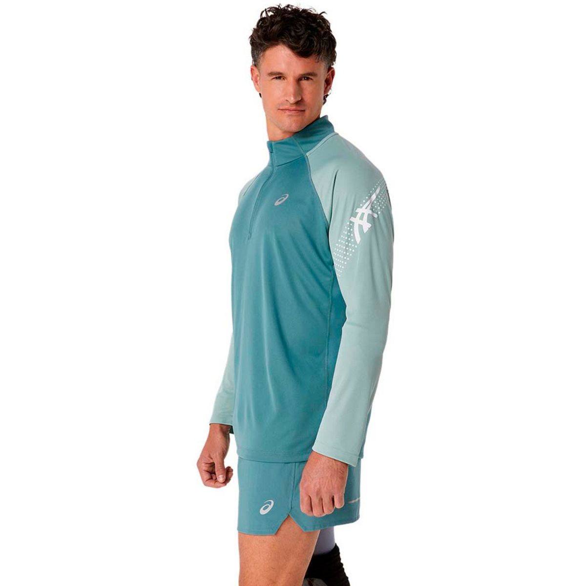 ASICS - Polera Hombre Asics