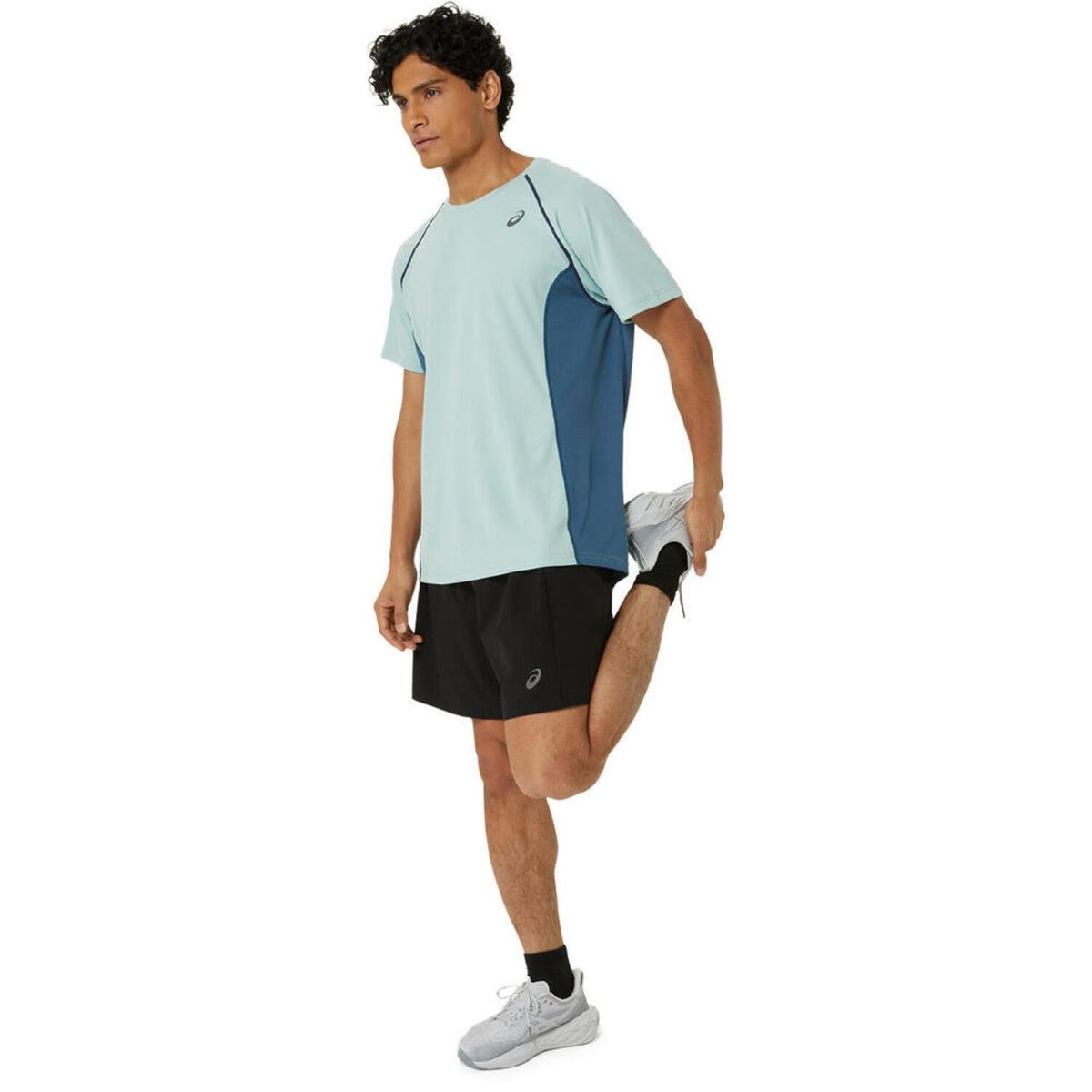 ASICS - Polo Deportivo Hombre Asics