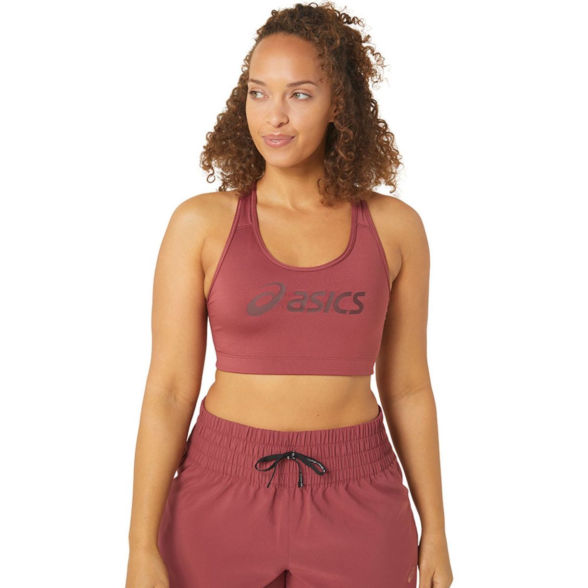 ASICS - Petos Deportivo Padded Bra Mujer Asics