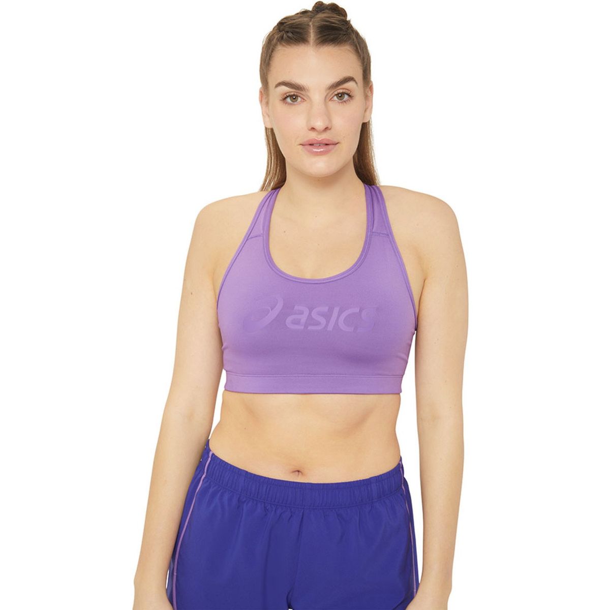 ASICS - Petos Deportivo Padded Bra Mujer Asics