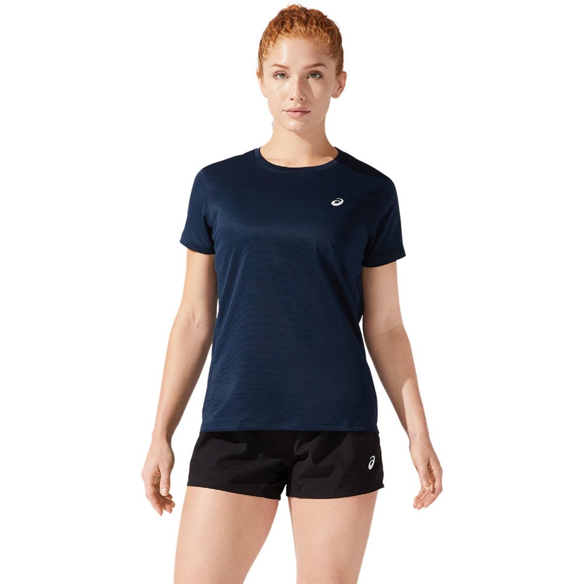 ASICS - Polo Deportivo Silver Mujer Asics
