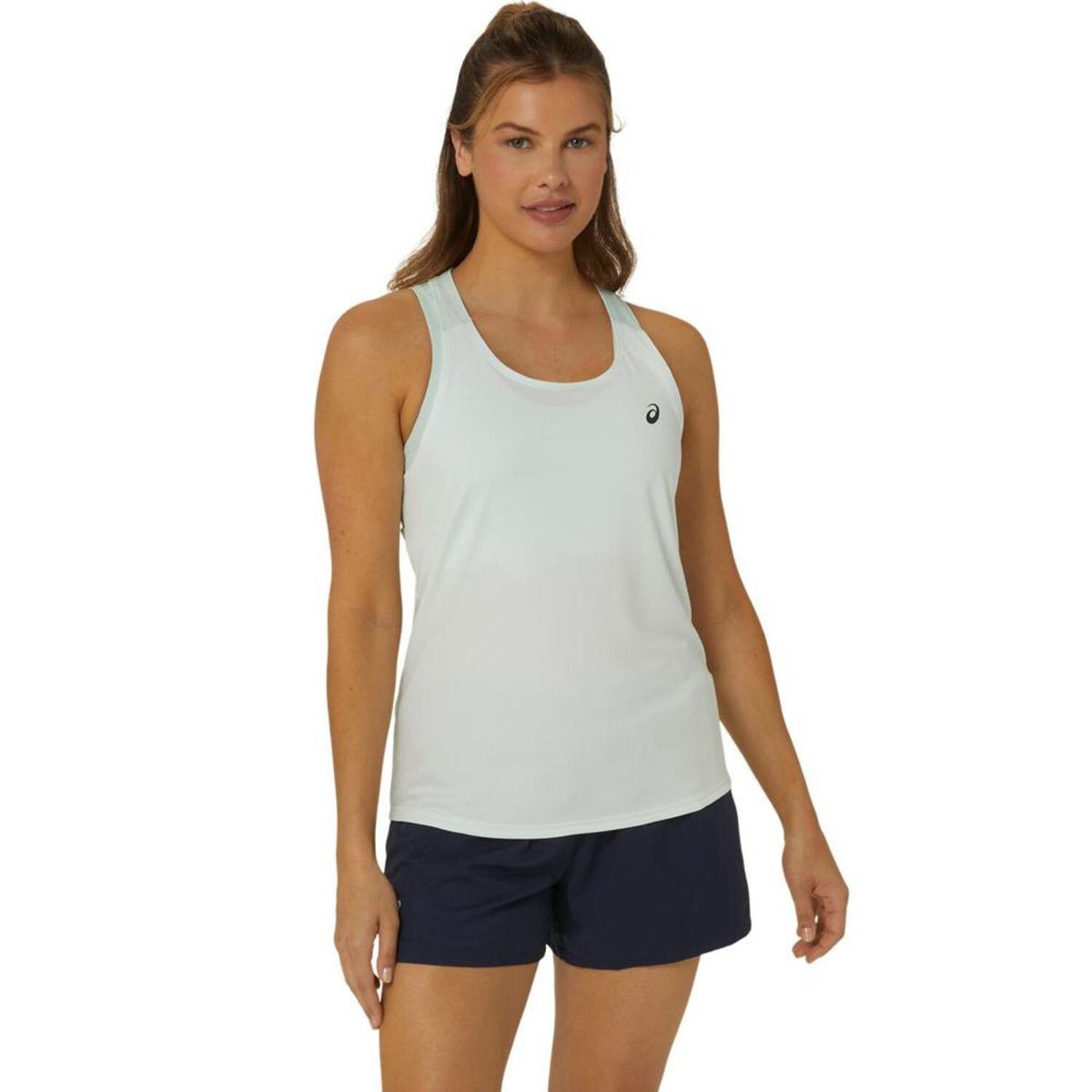 ASICS - Polo Deportivo Court Mujer Asics