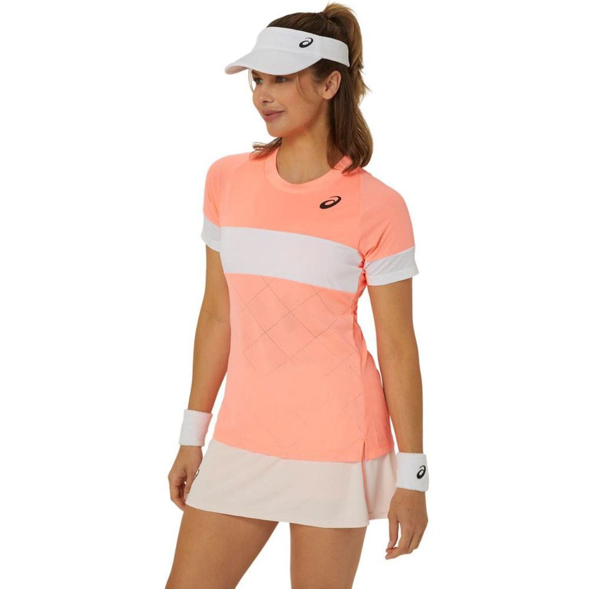 ASICS - Polo Deportivo Game Mujer Asics
