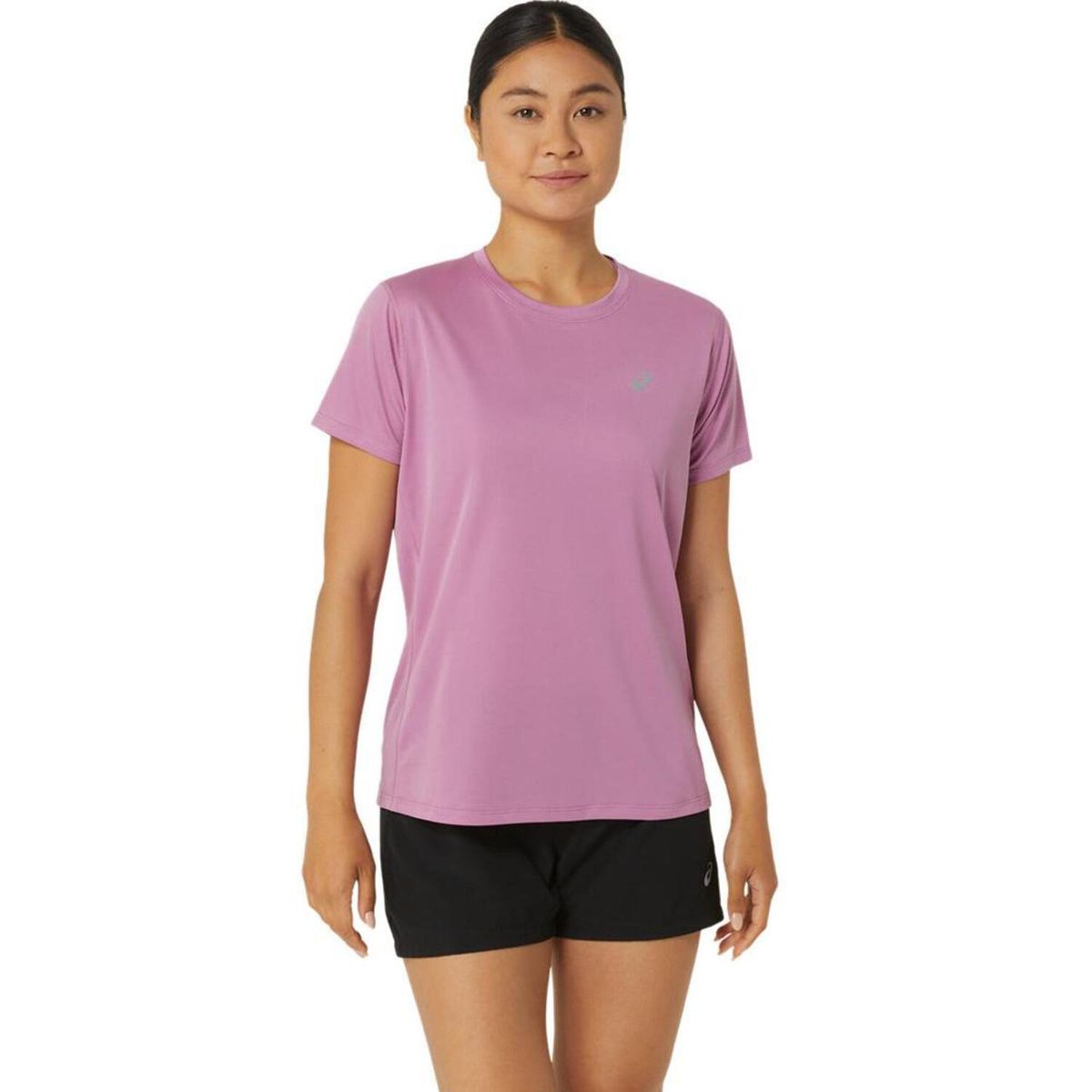 ASICS - Polo Deportivo Silver Mujer Asics