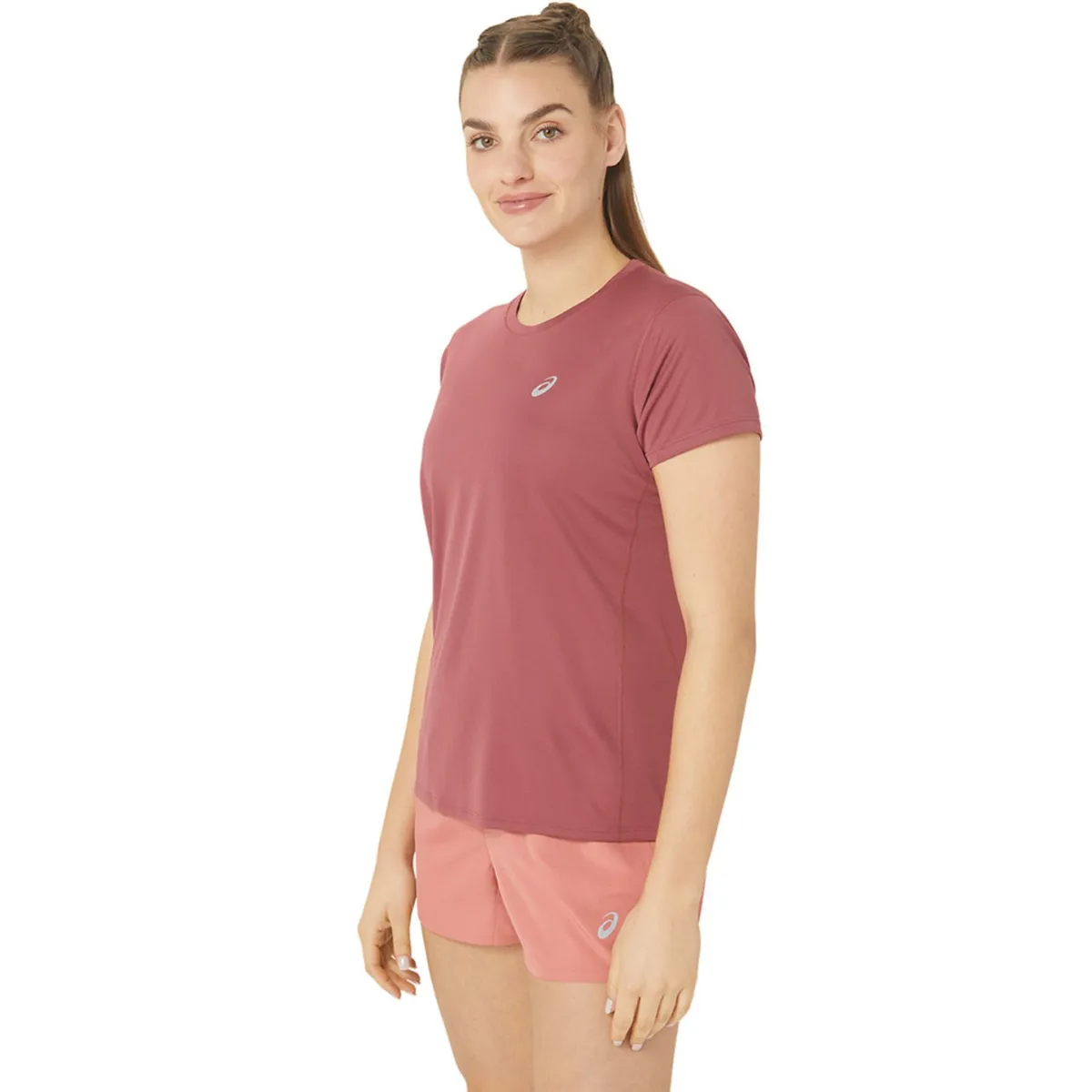 ASICS - Polo Deportivo Silver Mujer Asics