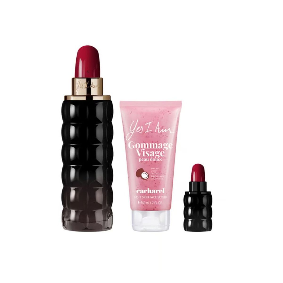 CACHAREL - Estuche Yes I Am Edt 75 Ml