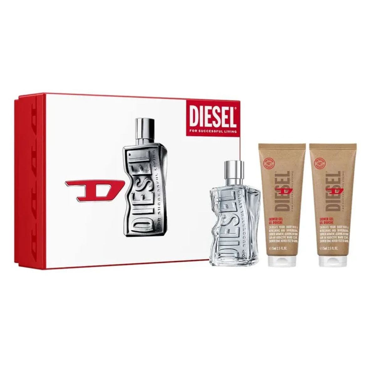 DIESEL - Estuche Diesel Edt D5 30 Ml Hombre