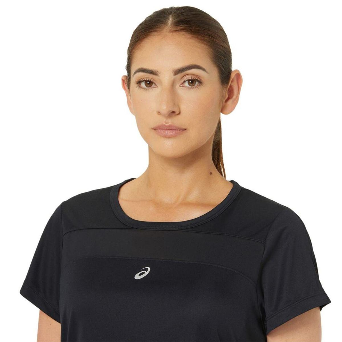 ASICS - Polo Deportivo Training Mujer Asics