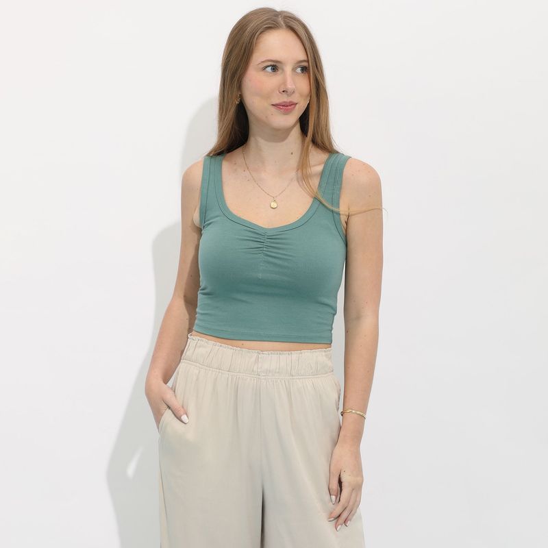 AMERICAN ABBEY - Polo American Abbey Manga Corta