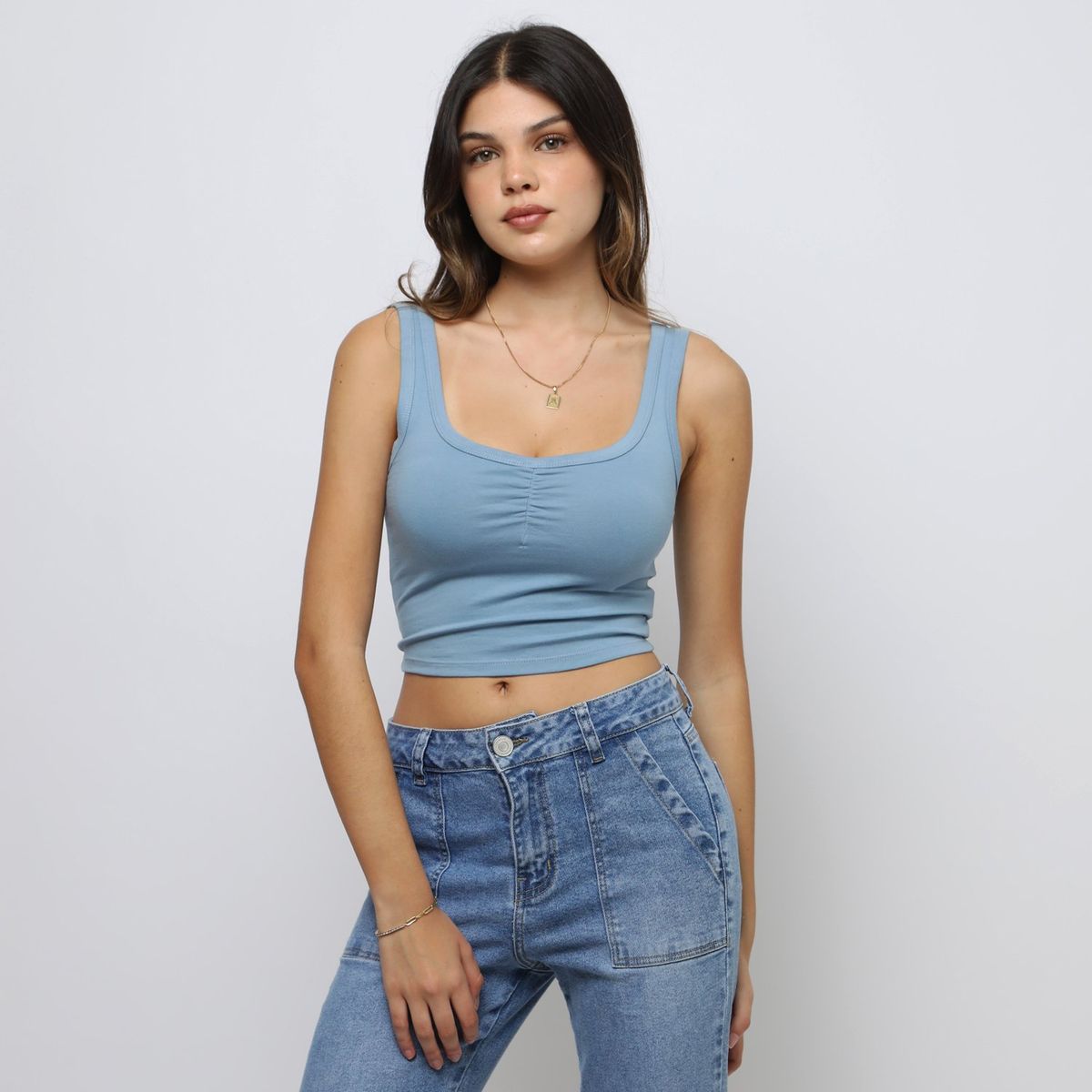 AMERICAN ABBEY - Polo American Abbey Manga Corta