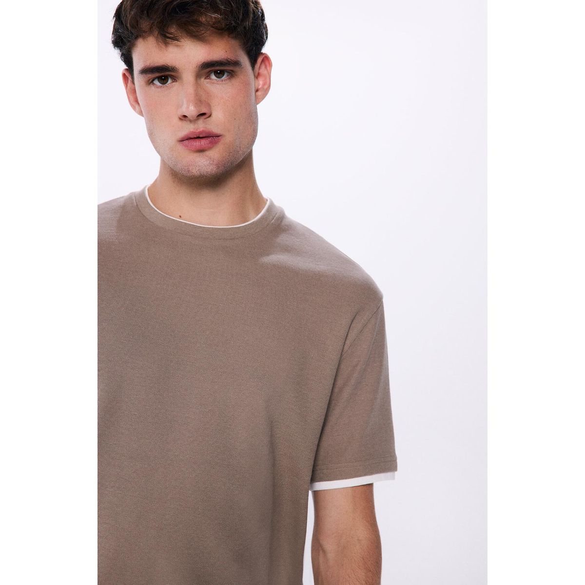 SPRINGFIELD - Polo Manga Corta Hombre Springfield