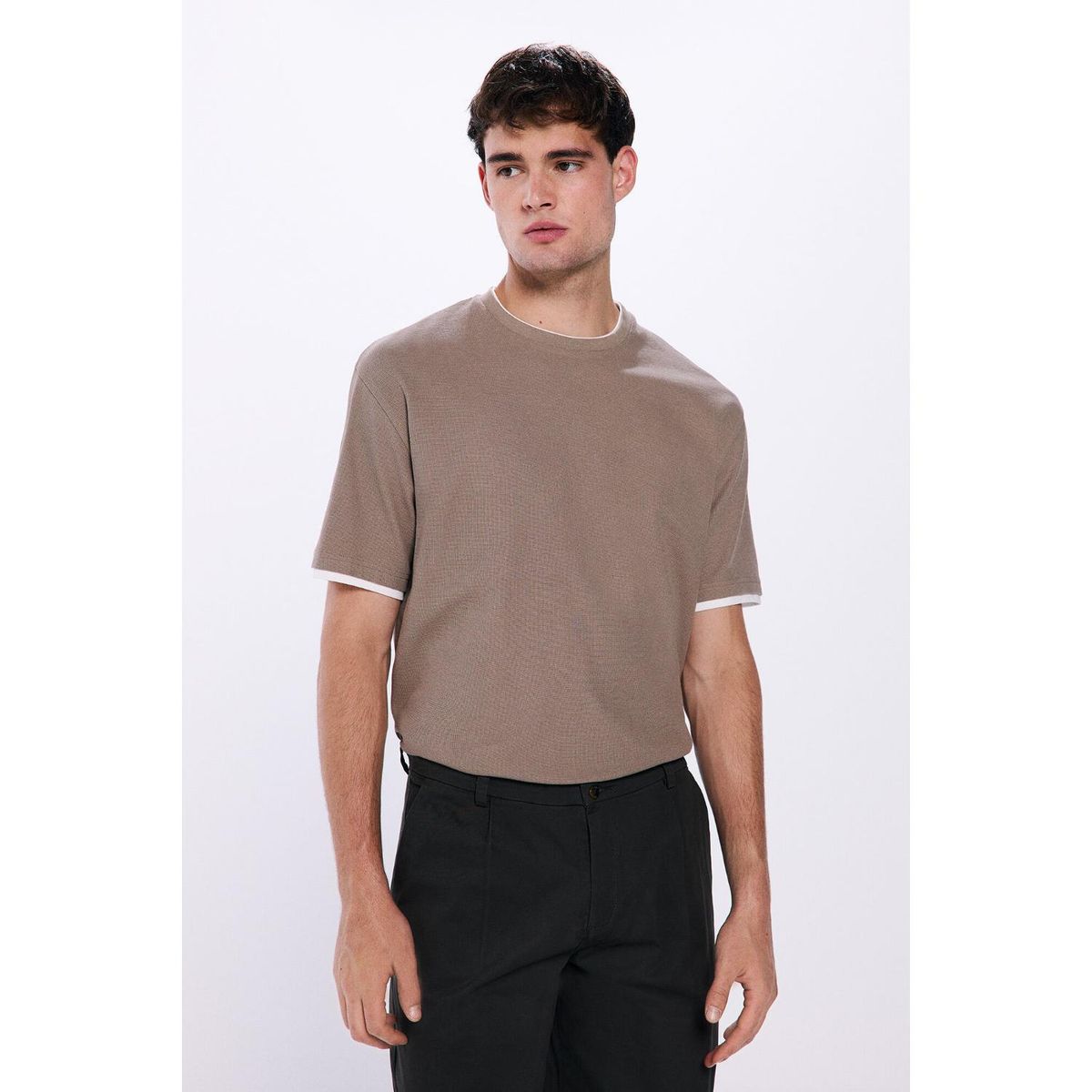 SPRINGFIELD - Polo Manga Corta Hombre Springfield