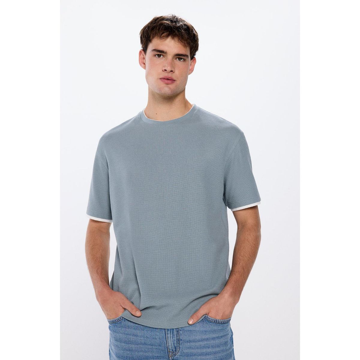 SPRINGFIELD - Polo Manga Corta Hombre Springfield