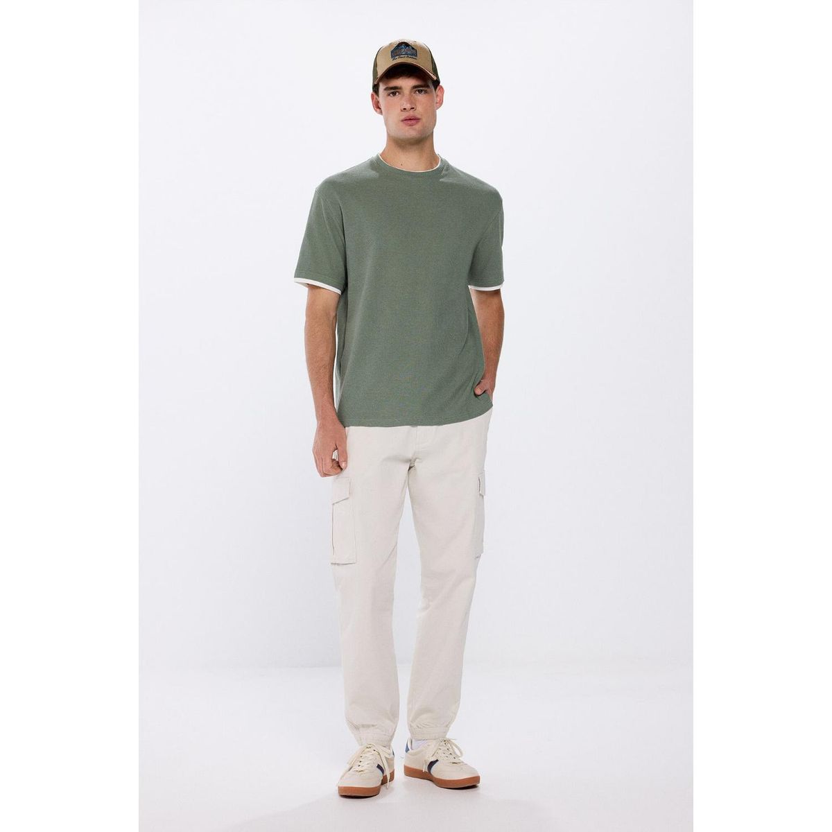 SPRINGFIELD - Polo Manga Corta Hombre Springfield