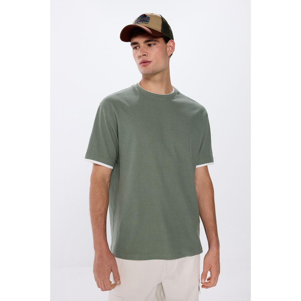 SPRINGFIELD - Polo Manga Corta Hombre Springfield