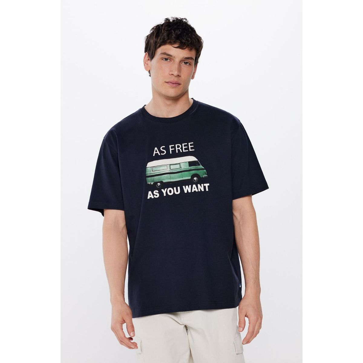 SPRINGFIELD - Polo 100% Algodón Hombre Springfield