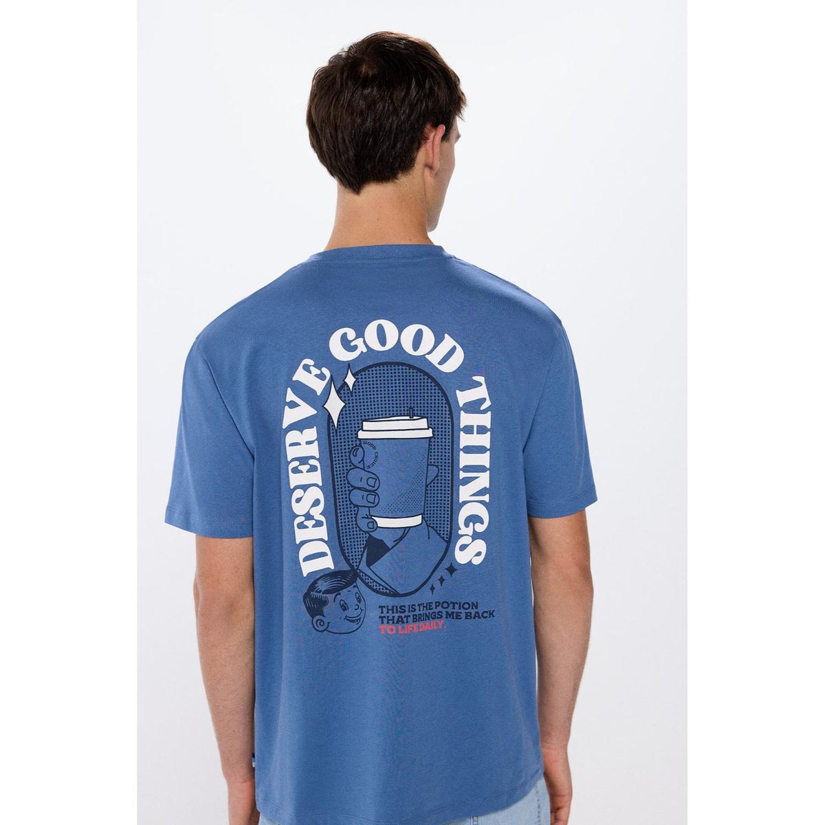 SPRINGFIELD - Polo 100% Algodón Manga Corta Hombre Springfield