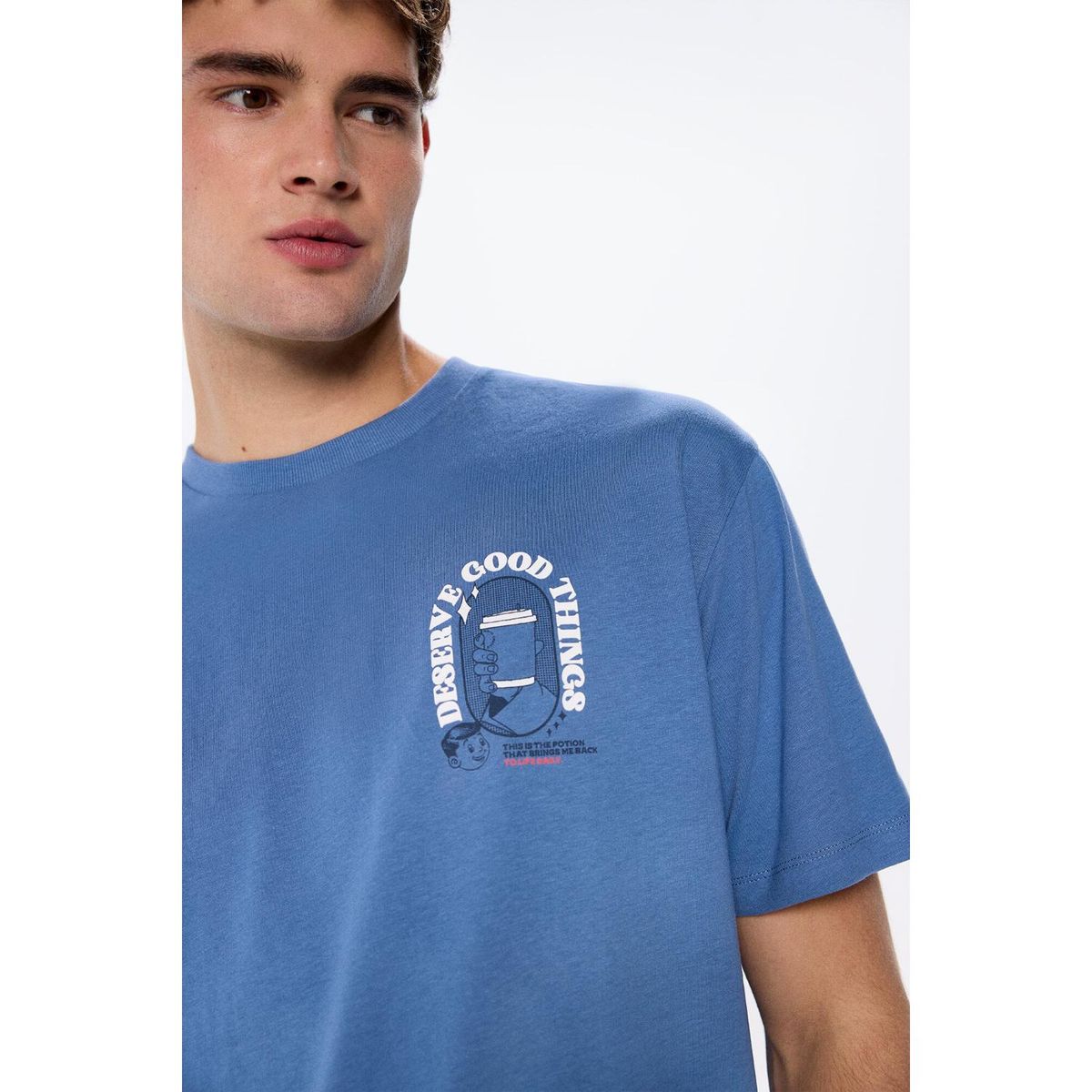 SPRINGFIELD - Polo 100% Algodón Manga Corta Hombre Springfield