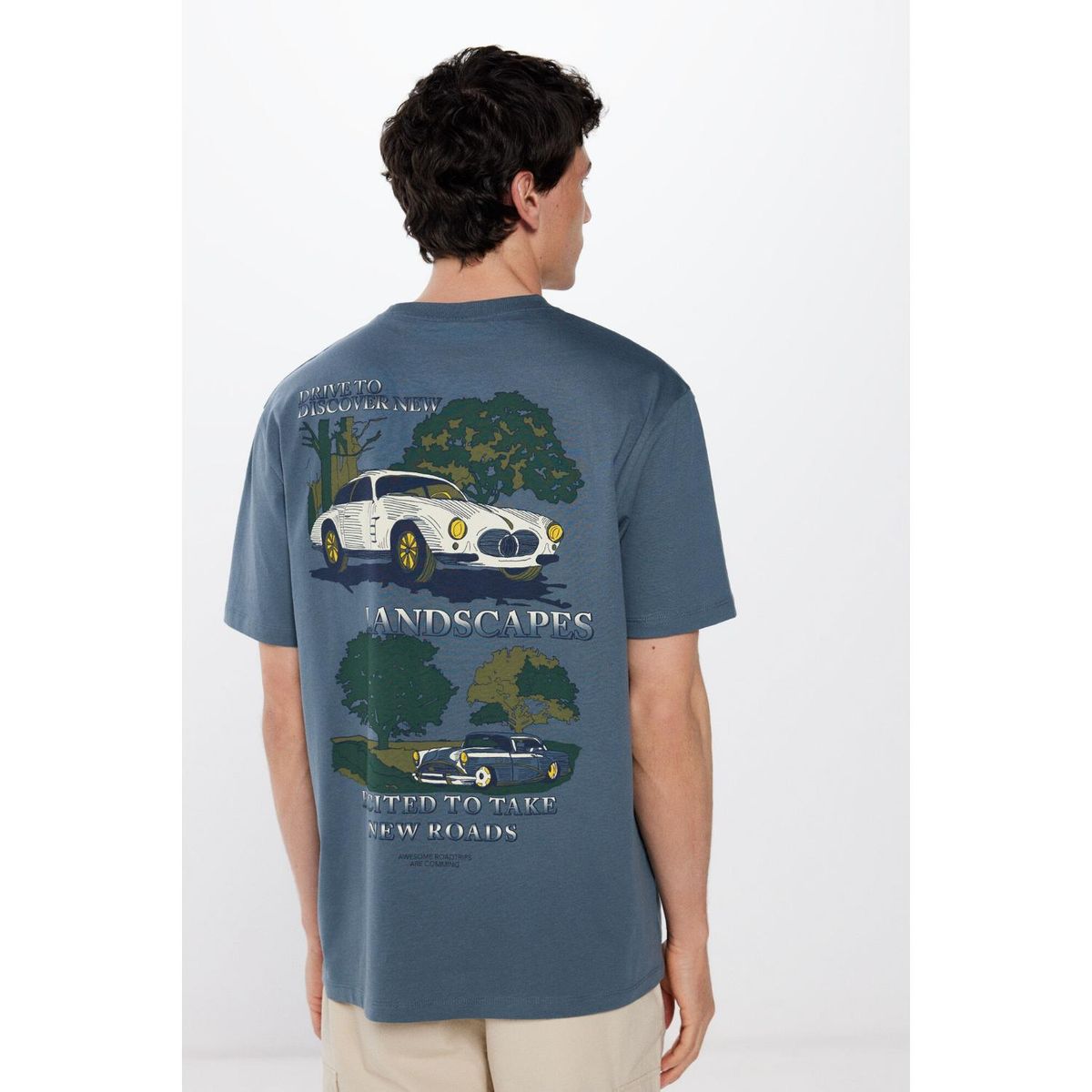 SPRINGFIELD - Polo Hombre Springfield