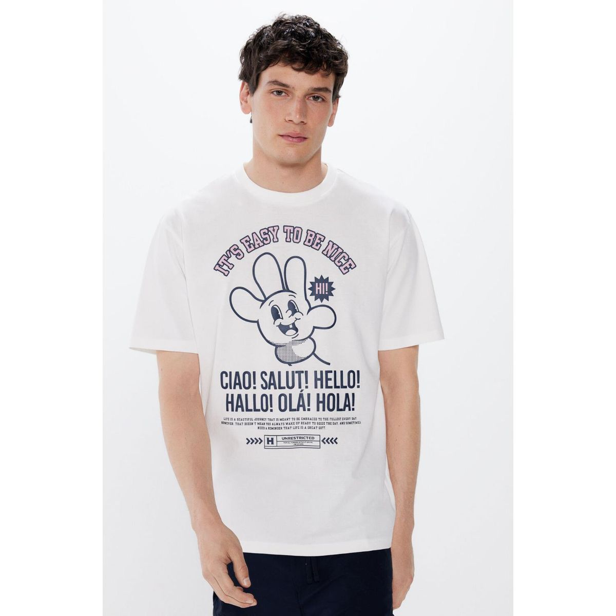 SPRINGFIELD - Polo 100% Algodón Hombre Springfield