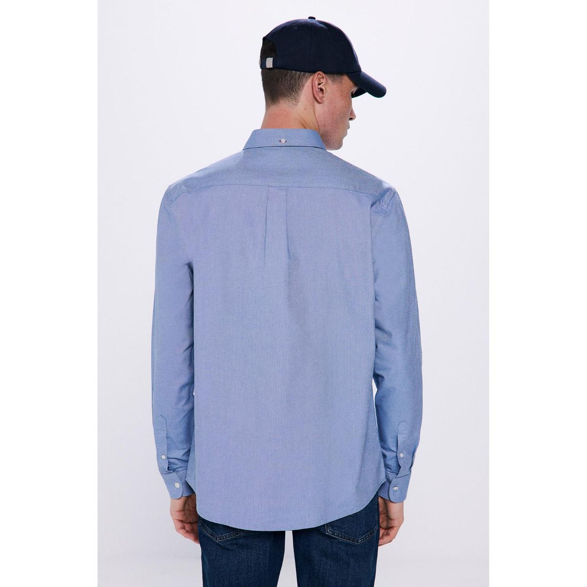 SPRINGFIELD - Camisa Algodón Hombre Springfield