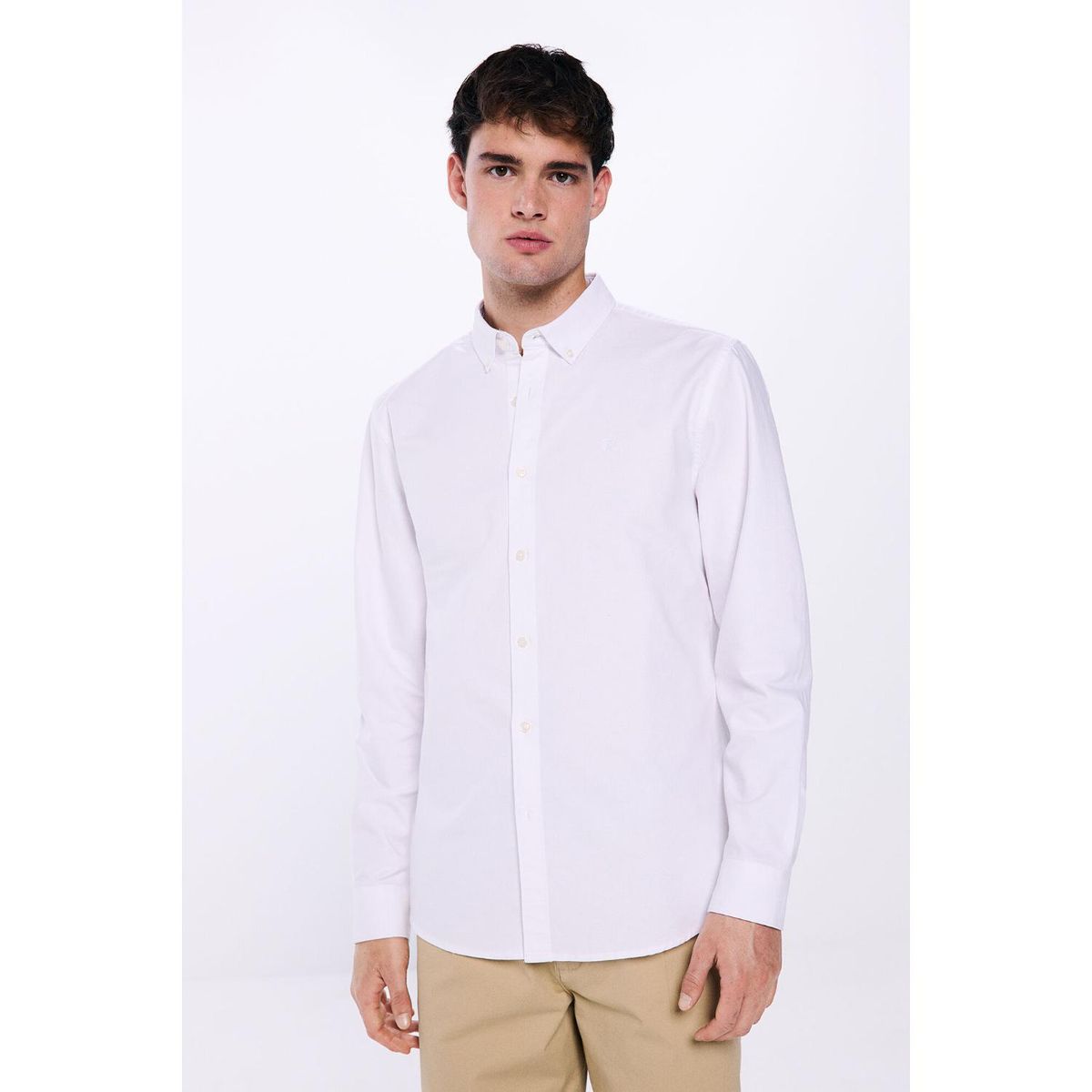 SPRINGFIELD - Camisa Algodón Hombre Springfield