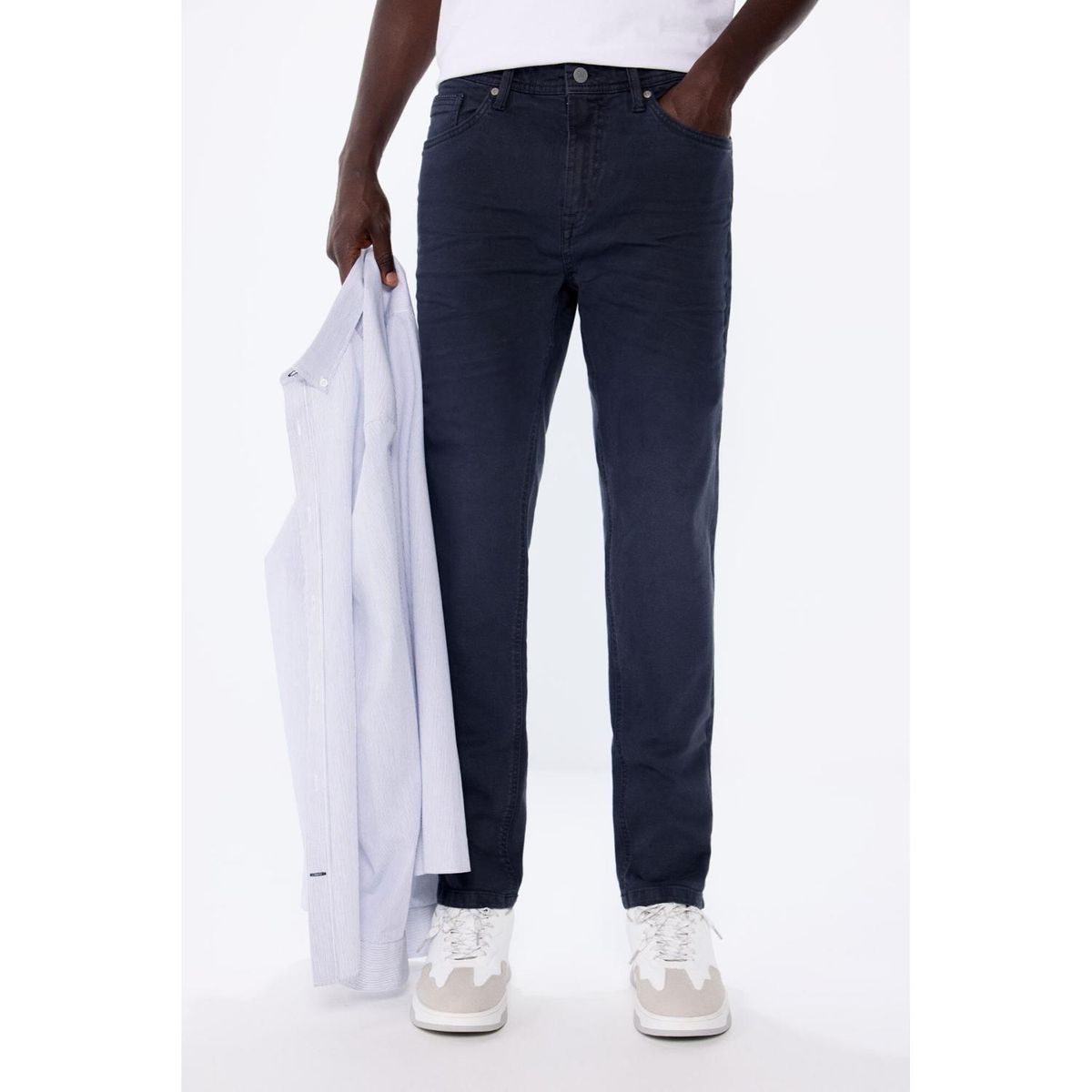 SPRINGFIELD - Pantalón Algodón Hombre Springfield