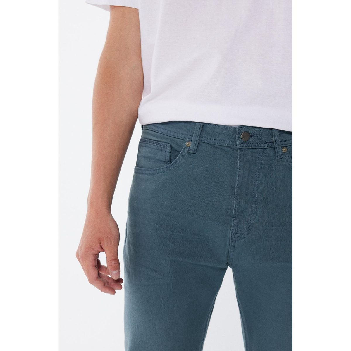 SPRINGFIELD - Pantalón Algodón Hombre Springfield