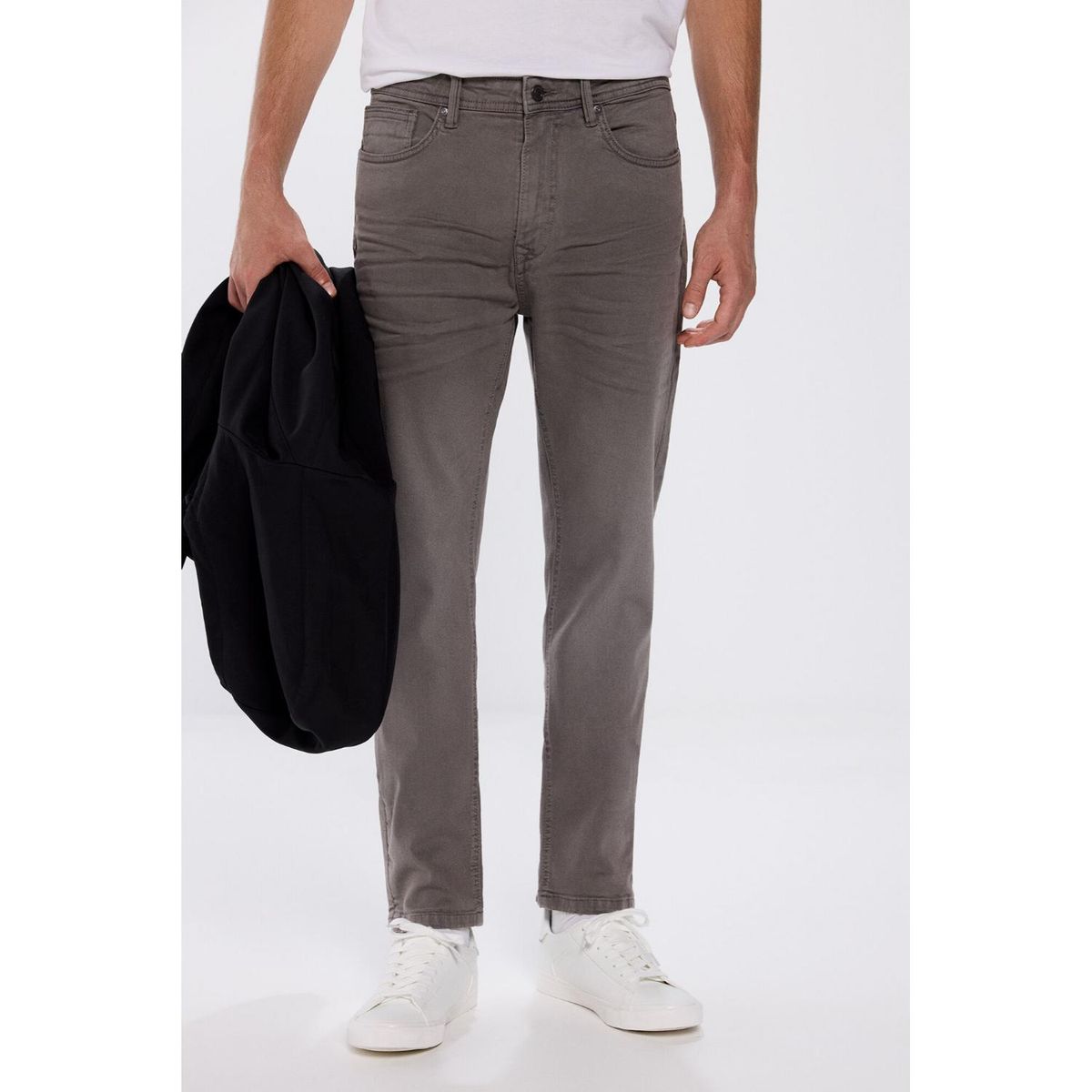 SPRINGFIELD - Pantalón Algodón Hombre Springfield