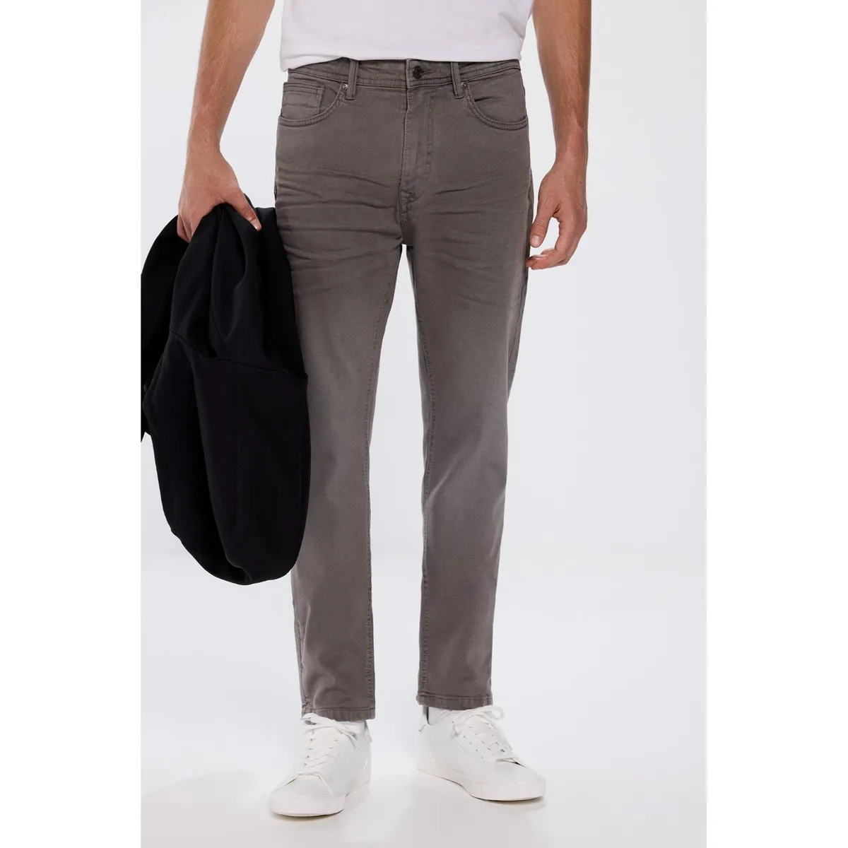 SPRINGFIELD - Pantalón Algodón Hombre Springfield