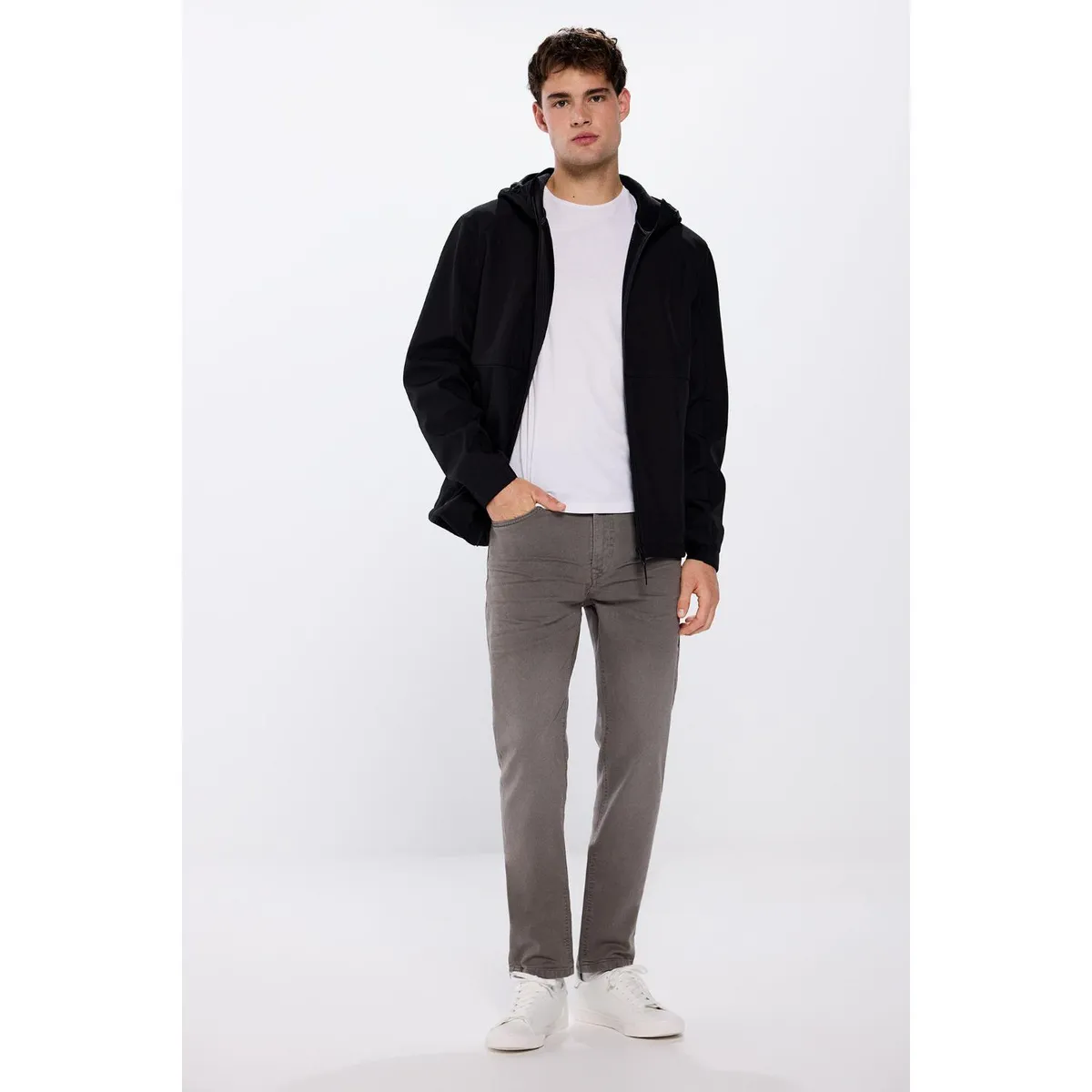 SPRINGFIELD - Pantalón Algodón Hombre Springfield