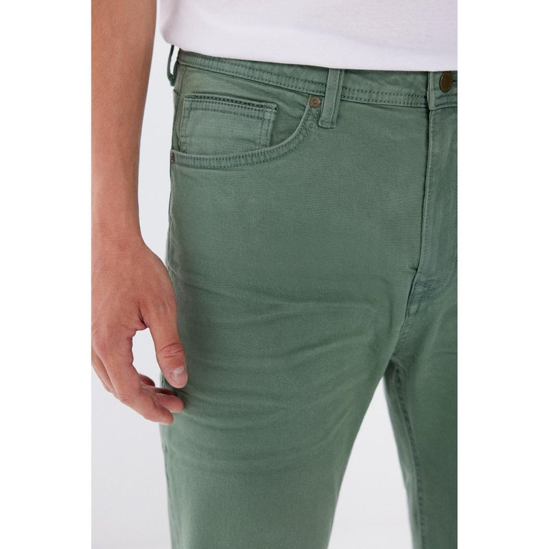 SPRINGFIELD - Pantalón Algodón Hombre Springfield