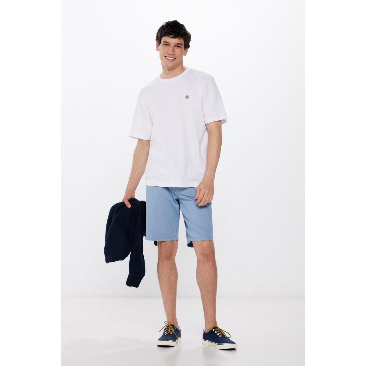 SPRINGFIELD - Short Algodón Hombre Springfield