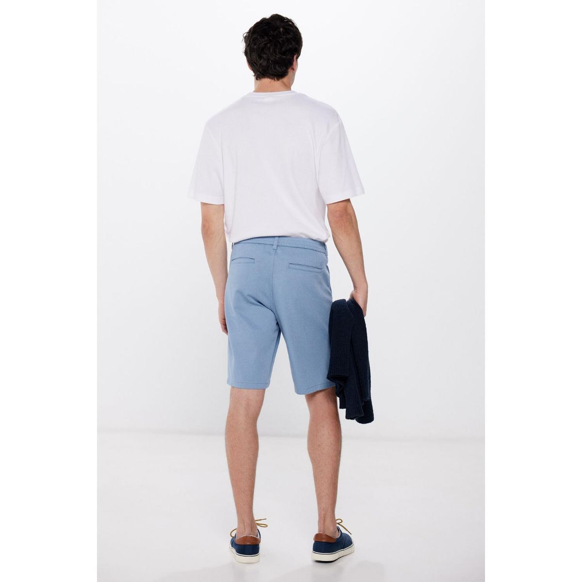 SPRINGFIELD - Short Algodón Hombre Springfield